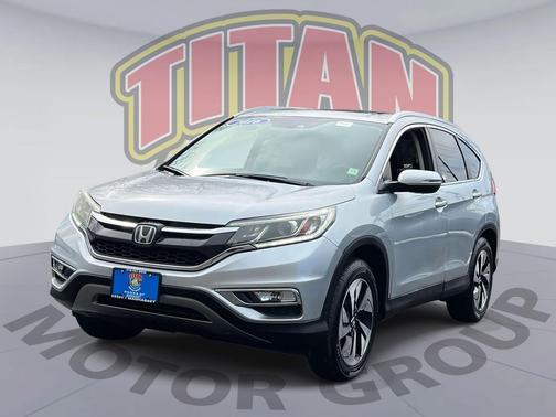 2016 Honda CR-V Touring