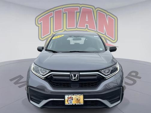 2020 Honda CR-V AWD LX