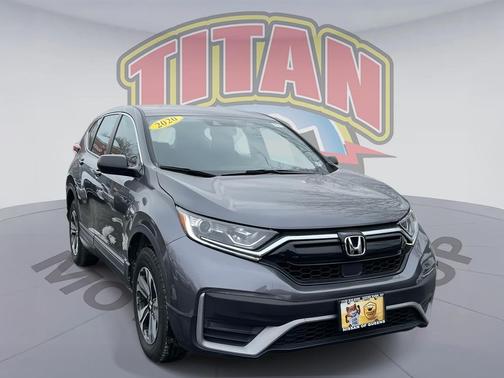 2020 Honda CR-V AWD LX