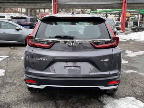 2020 Honda CR-V AWD LX