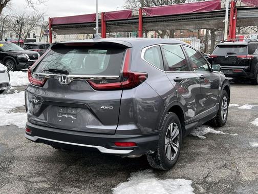 2020 Honda CR-V AWD LX