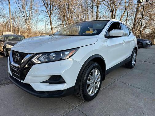 2021 Nissan Rogue Sport S
