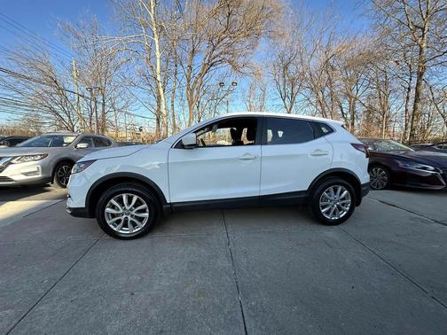2021 Nissan Rogue Sport S
