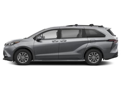 Heavy Metal 2026 Toyota Sienna XLE