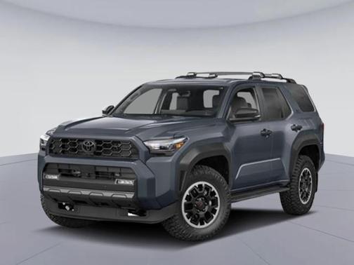 2026 Toyota 4Runner TRD Off Road Premium