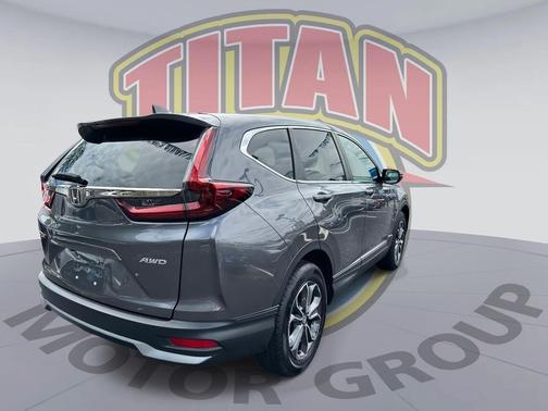 2022 Honda CR-V AWD EX