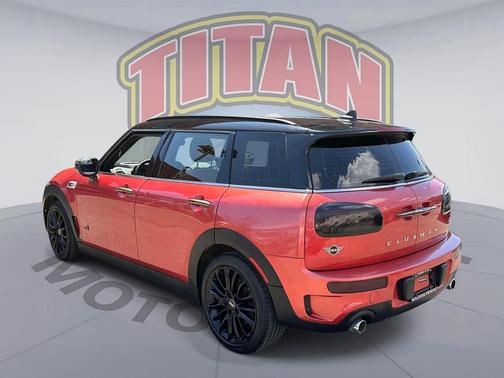 2021 MINI Clubman Cooper S ALL4