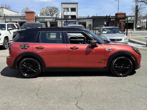 2021 MINI Clubman Cooper S ALL4