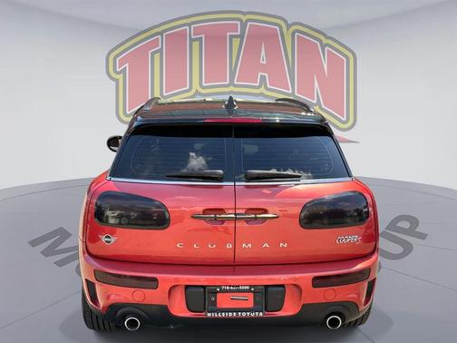 2021 MINI Clubman Cooper S ALL4