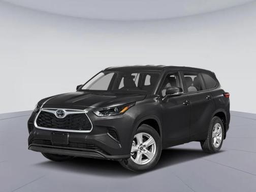 2025 Toyota Highlander LE