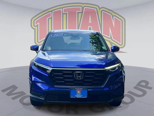 STILL NIGHT PRL 2025 Honda CR-V LX AWD