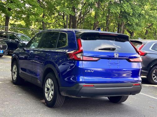 STILL NIGHT PRL 2025 Honda CR-V LX AWD