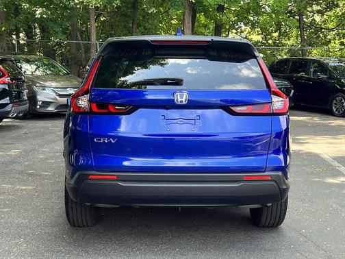 STILL NIGHT PRL 2025 Honda CR-V LX AWD