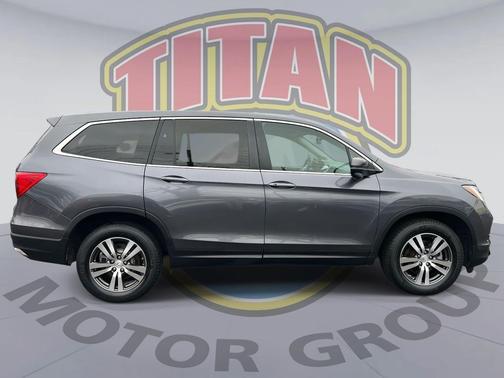 2017 Honda Pilot EX-L