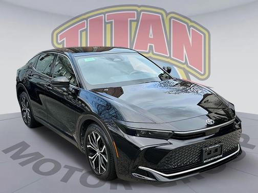 2023 Toyota Crown XLE