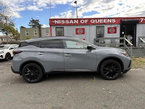 2023 Nissan Murano SV Intelligent AWD