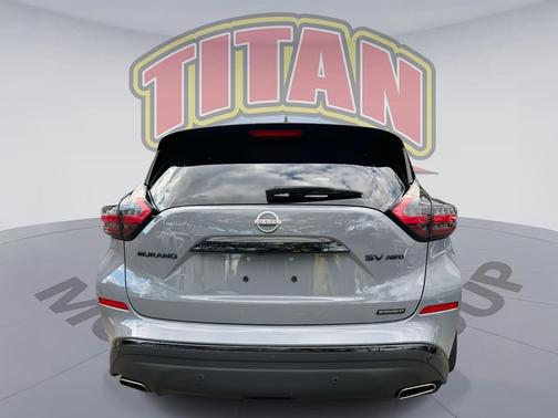 2023 Nissan Murano SV Intelligent AWD