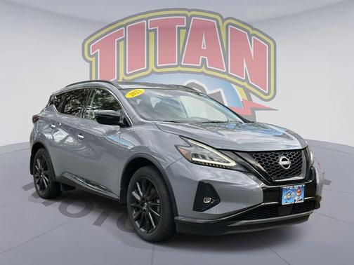 2023 Nissan Murano SV Intelligent AWD