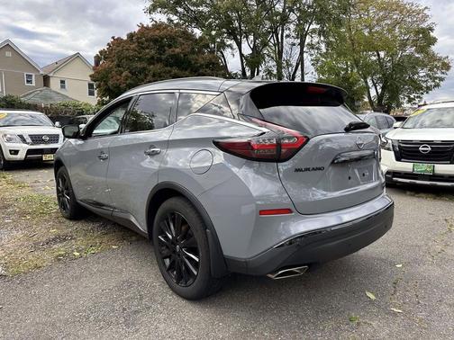 2023 Nissan Murano SV Intelligent AWD