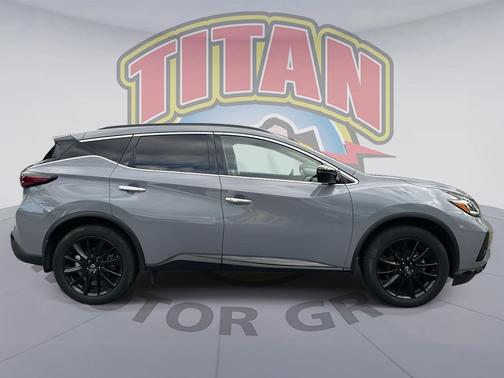 2023 Nissan Murano SV Intelligent AWD