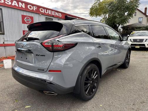 2023 Nissan Murano SV Intelligent AWD