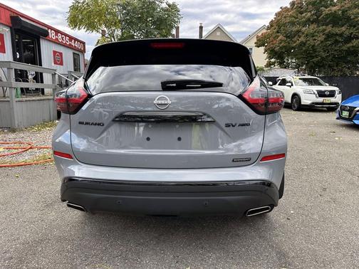 2023 Nissan Murano SV Intelligent AWD