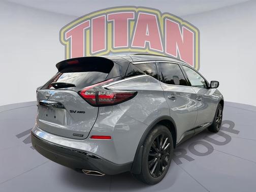 2023 Nissan Murano SV Intelligent AWD
