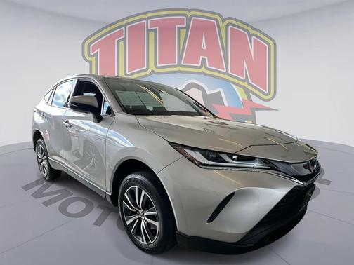 2023 Toyota Venza LE