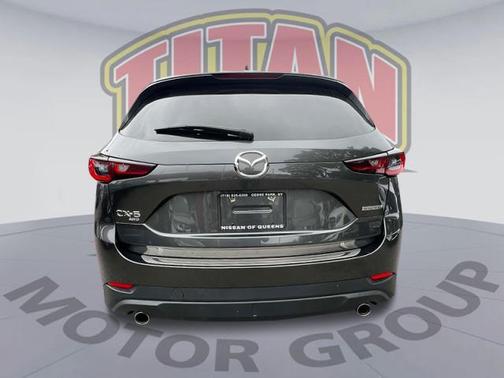 2022 Mazda CX-5 2.5 S Preferred