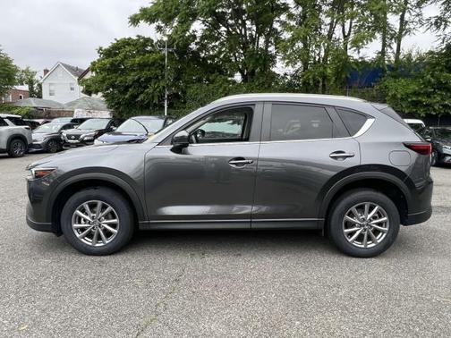 2022 Mazda CX-5 2.5 S Preferred