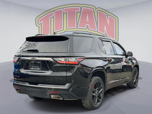 2021 Chevrolet Traverse Premier