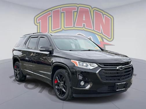 2021 Chevrolet Traverse Premier