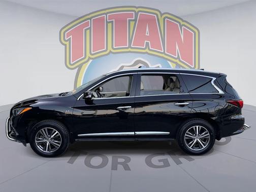 2020 INFINITI QX60 Luxe