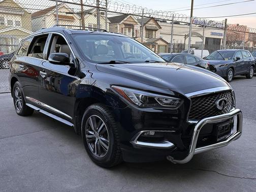 2020 INFINITI QX60 Luxe
