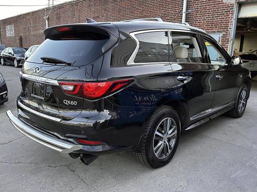 2020 INFINITI QX60 Luxe