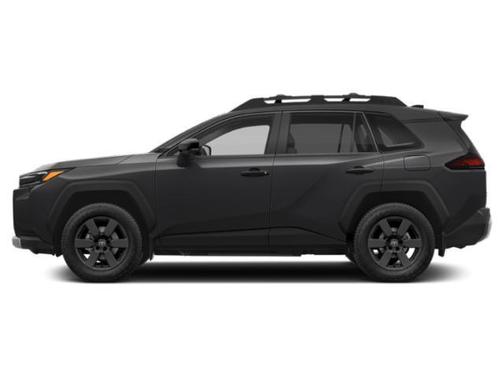 Midnight Black Metallic 2026 Toyota RAV4 Woodland