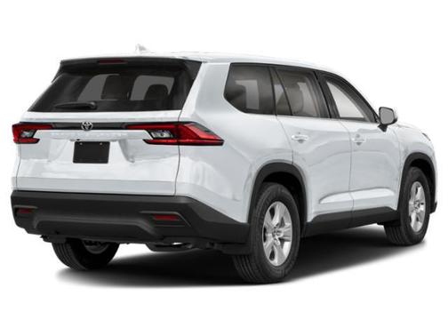2026 Toyota Highlander LE