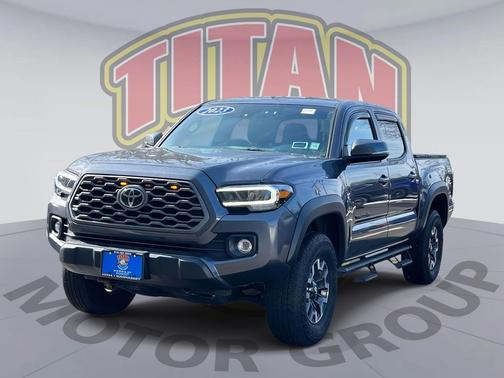 2023 Toyota Tacoma TRD Off Road