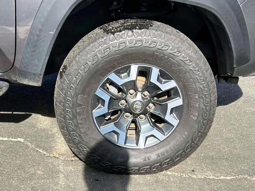 2023 Toyota Tacoma TRD Off Road