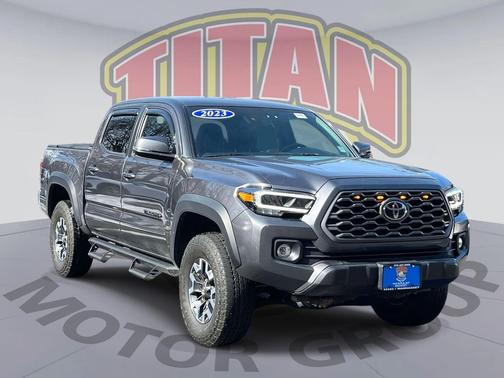 2023 Toyota Tacoma TRD Off Road