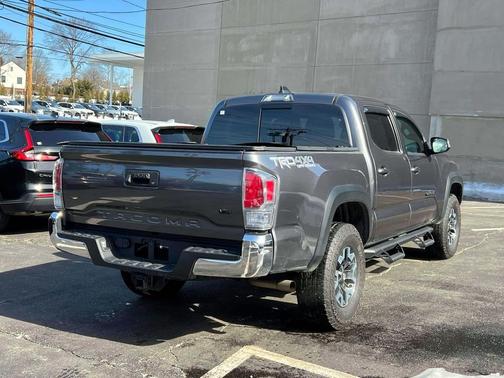 2023 Toyota Tacoma TRD Off Road