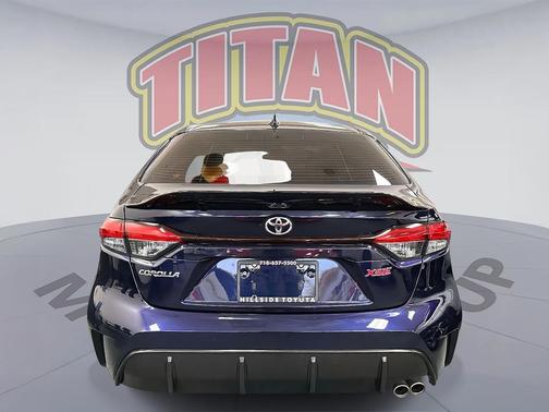 2025 Toyota Corolla XSE