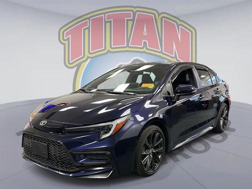 2025 Toyota Corolla XSE