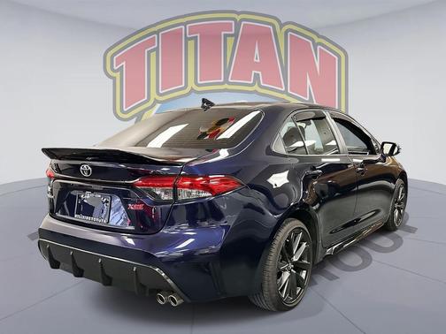 2025 Toyota Corolla XSE