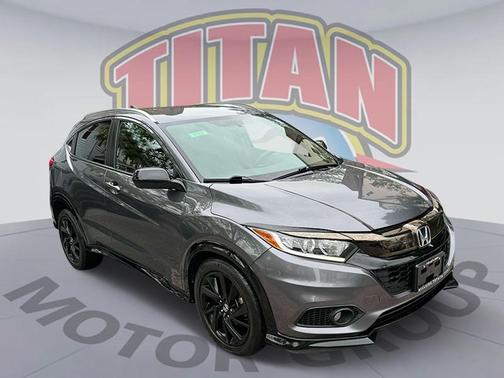 2021 Honda HR-V Sport