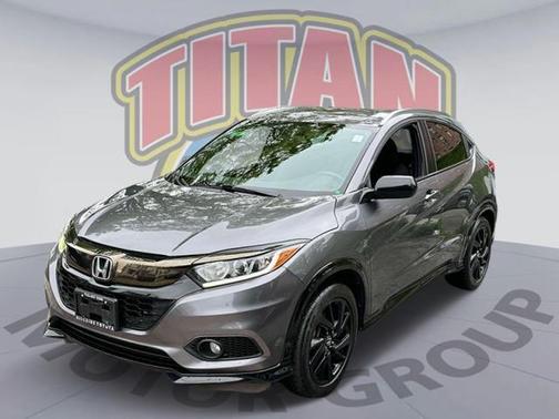 2021 Honda HR-V Sport