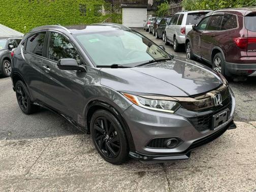 2021 Honda HR-V Sport