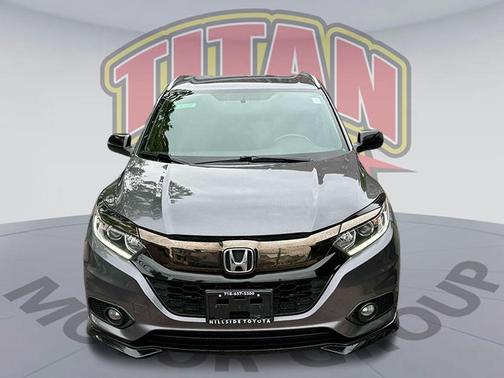 2021 Honda HR-V Sport