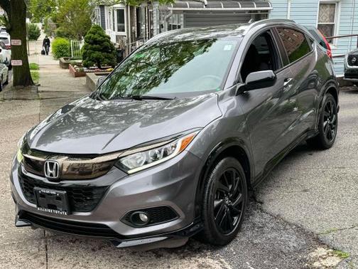 2021 Honda HR-V Sport