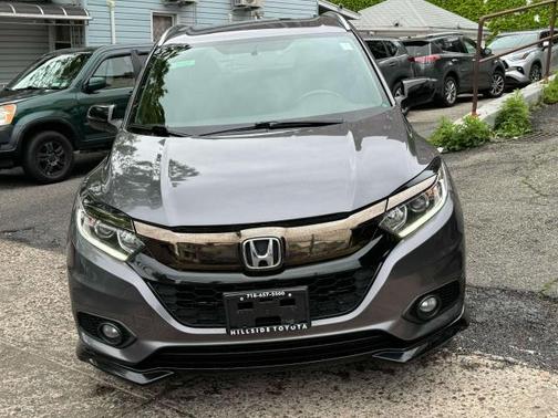 2021 Honda HR-V Sport